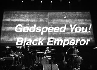 El regreso de la tormenta sonora: Godspeed You! Black Emperor en Guadalajara
