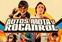 ‘Autos, mota y rocanrol’, de J.M. Cravioto, humorística lucha en favor de los proyectos personales… y algo más