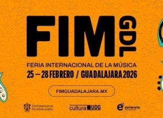 FIM GDL 2026 anuncia su programa definitivo de showcases del 25 al28 de febrero