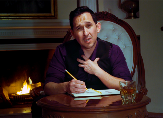 ENTREVISTA | Entre la nostalgia y el swing: el viaje de Carlos Feral