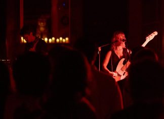 ENTREVISTA | Bullet Ballet en las Live Sessions de Hora Común