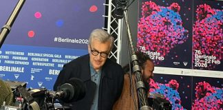 Wim Wenders inaugura la Berlinale 2026: «los cineastas deben mantenerse al margen de la política»
