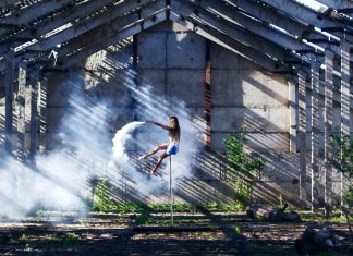 ‘River Dreams’: un poema político sobre lo que significa ser una mujer joven en Kazajistán