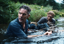 ‘The Weight’, protagonizada por Ethan Hawke, confronta la fragilidad y la carga de la culpa