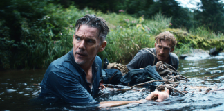 ‘The Weight’, protagonizada por Ethan Hawke, confronta la fragilidad y la carga de la culpa