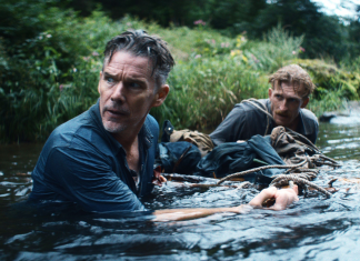 ‘The Weight’, protagonizada por Ethan Hawke, confronta la fragilidad y la carga de la culpa