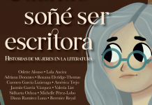 ‘Cuando soñé ser escritora’, un cálido LibrObjeto que dibuja a escritoras de ayer por escritoras de hoy