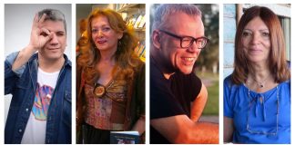 De ‘Lo irrisorio y adyacencias’: 35 escritoras y escritores argentinos responden una pregunta