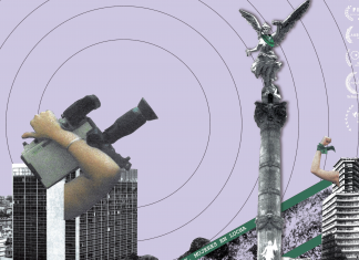 ‘Rebeladas’: un homenaje al Colectivo Cine Mujer, llega a cines el 06 de marzo