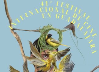 El Festival Internacional de Cine en Guadalajara presenta la programación de su edición 41