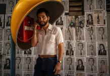 ‘El Agente Secreto’: una fascinante historia intrigante y un belo espetáculo visual