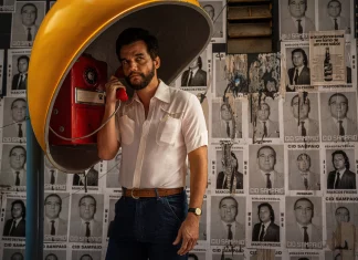 ‘El Agente Secreto’: una fascinante historia intrigante y un «belo espetáculo» visual