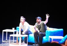 Clase magistral de los hermanos Larraín en la edición 41 del Festival Internacional de Cine en Guadalajara