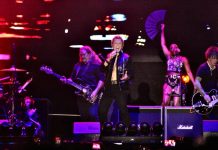 Billy Idol en el Festival Cultural de Zacatecas: una experiencia de nostalgia, rebeldía y rock eterno