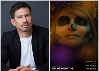 ENTREVISTA | Francisco Arias y la producción de Día de Muertos que compite en Hecho en Jalisco en FICG41