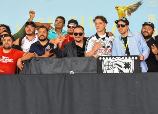 ‘Raza brava’: el fenómeno Barra Brava entre la ficción y la sangre