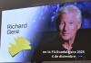 La noche en que Richard Gere enamoró a las mujeres bonitas en la FIL 2025
