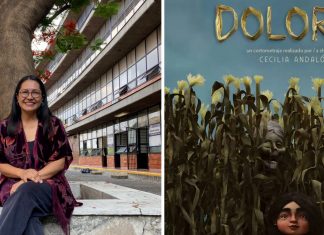 Entrevista | ‘Dolores’, de Cecilia Andalón y el arte detrás del stop motion
