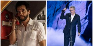 ‘O Agente Secreto’ se lleva la victoria en los Premios PLATINO XCARET