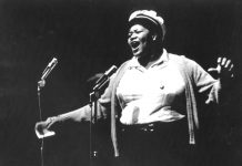 El rugido indomable del Blues: Vida y ritmo de Big Mama Thornton
