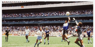 De pura aguafiestas o Grinch: las batallas del campeonato mundial de fútbol