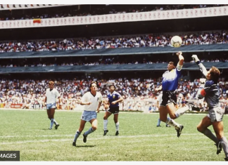 De pura aguafiestas o Grinch: las batallas del campeonato mundial de fútbol