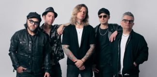 Los Daniels: una banda caracterizada desde su origen, por el movimiento