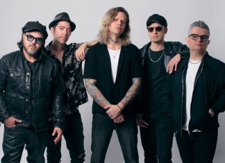 Los Daniels: una banda caracterizada desde su origen, por el movimiento