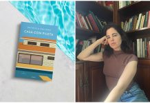 Patricia Salinas en ‘Casa con pileta’, explora la memoria y la identidad a través de una narrativa directa y ágil