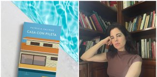Patricia Salinas en ‘Casa con pileta’, explora la memoria y la identidad a través de una narrativa directa y ágil