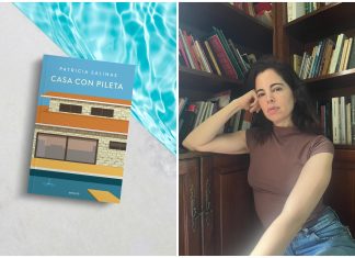Patricia Salinas en ‘Casa con pileta’, explora la memoria y la identidad a través de una narrativa directa y ágil