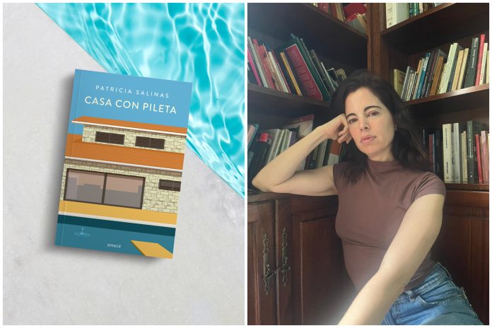 Casa con pileta