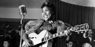 Sister Rosetta Tharpe.: La mujer que le dio alas al rock and roll