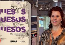 ‘Estos son mis huesos’, la novela de Tayde Bautista sobre la geografía de la ausencia