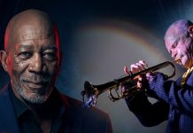 Flea y Morgan Freeman creadores de dos álbumes extremadamente protagonistas del 2026