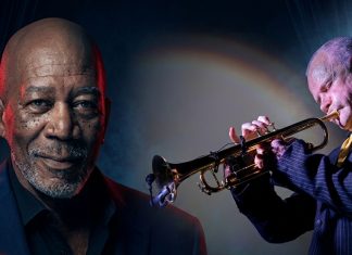 Flea y Morgan Freeman creadores de dos álbumes extremadamente protagonistas del 2026