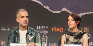 ‘Sants’, de Mikel Gurrea, encuentra a la Robin Hood de los feligreses olvidados