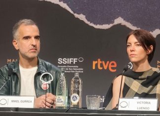 ‘Sants’, de Mikel Gurrea, encuentra a la Robin Hood de los feligreses olvidados