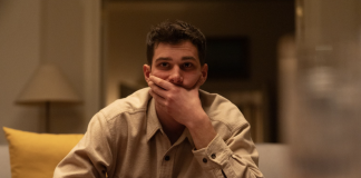‘La città dei vivi’, la versión heideggeriana de Edoardo Gabbriellini, se estrenó en el Festival de Cine de Venecia