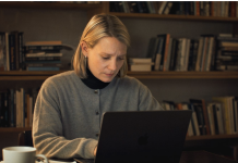 ‘Agata the writer’, de Kuba Dorabialski, cuando el cine se convierte en literatura