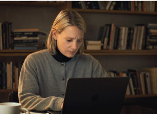 ‘Agata the writer’, de Kuba Dorabialski, cuando el cine se convierte en literatura