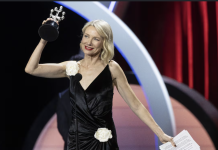 Naomi Watts conquista en el Festival de San Sebastián al recibir el Premio Donostia