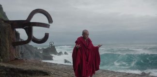 ‘La deriva’, la nueva entrega de Tsai Ming-Liang, se presentó en San Sebastián