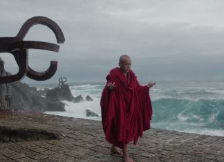 ‘La deriva’, la nueva entrega de Tsai Ming-Liang, se presentó en San Sebastián