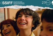Bruno Santamaría presenta ‘Seis meses en el edificio rosa con azul’ en San Sebastián