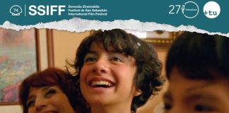 Bruno Santamaría presenta ‘Seis meses en el edificio rosa con azul’ en San Sebastián
