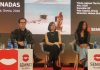 ‘Las islas afortunadas’: «El exterior es el mismo en cualquier momento de la Historia, pero los interiores cambian por completo»