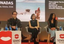 ‘Las islas afortunadas’: «El exterior es el mismo en cualquier momento de la Historia, pero los interiores cambian por completo»