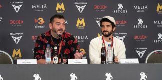 ‘La muerte de Drácula’ estrena en Sitges 2026