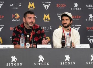‘La muerte de Drácula’ estrena en Sitges 2026